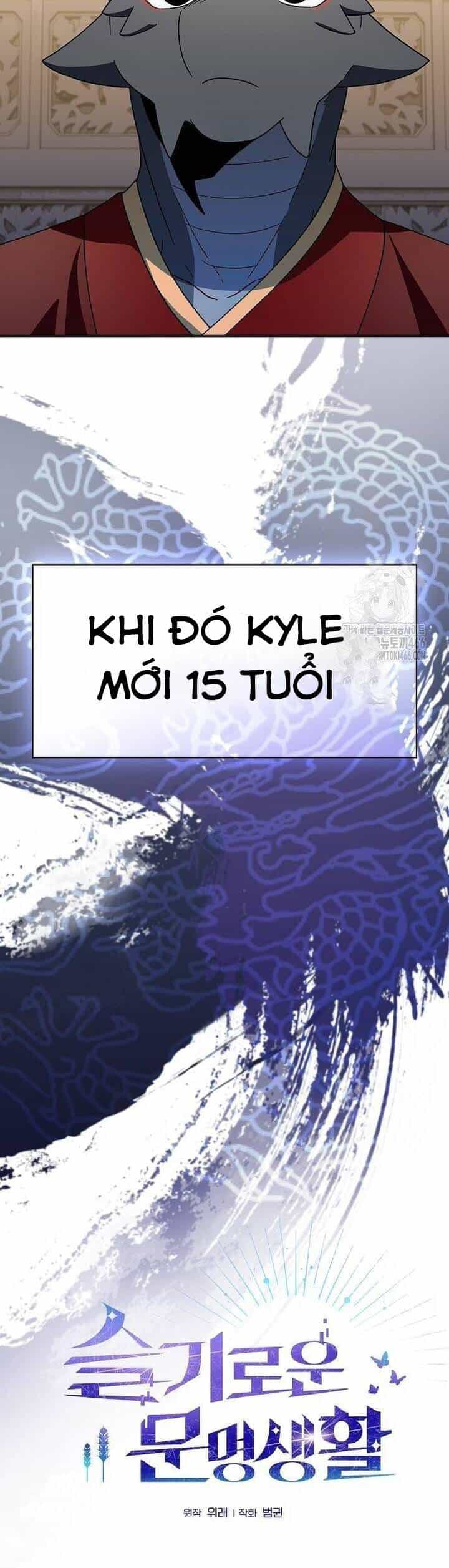 Nền Văn Minh Nebula - Chương 73 - ảnh 10