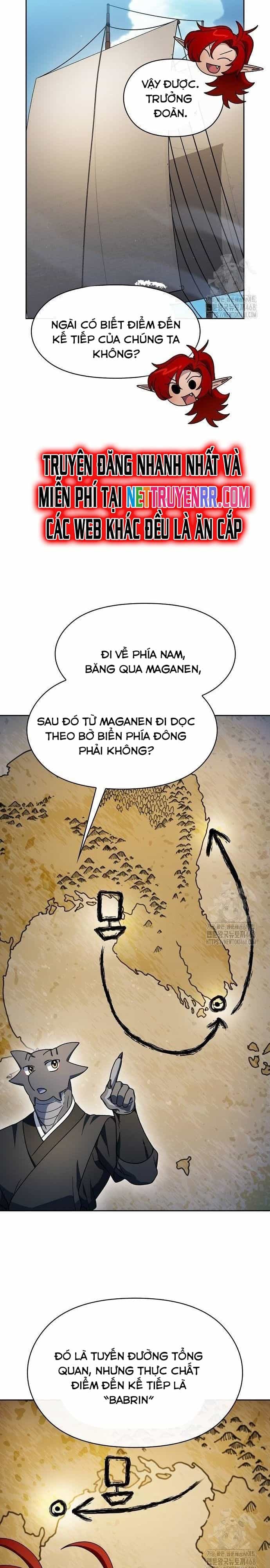 Nền Văn Minh Nebula - Chương 75 - ảnh 10