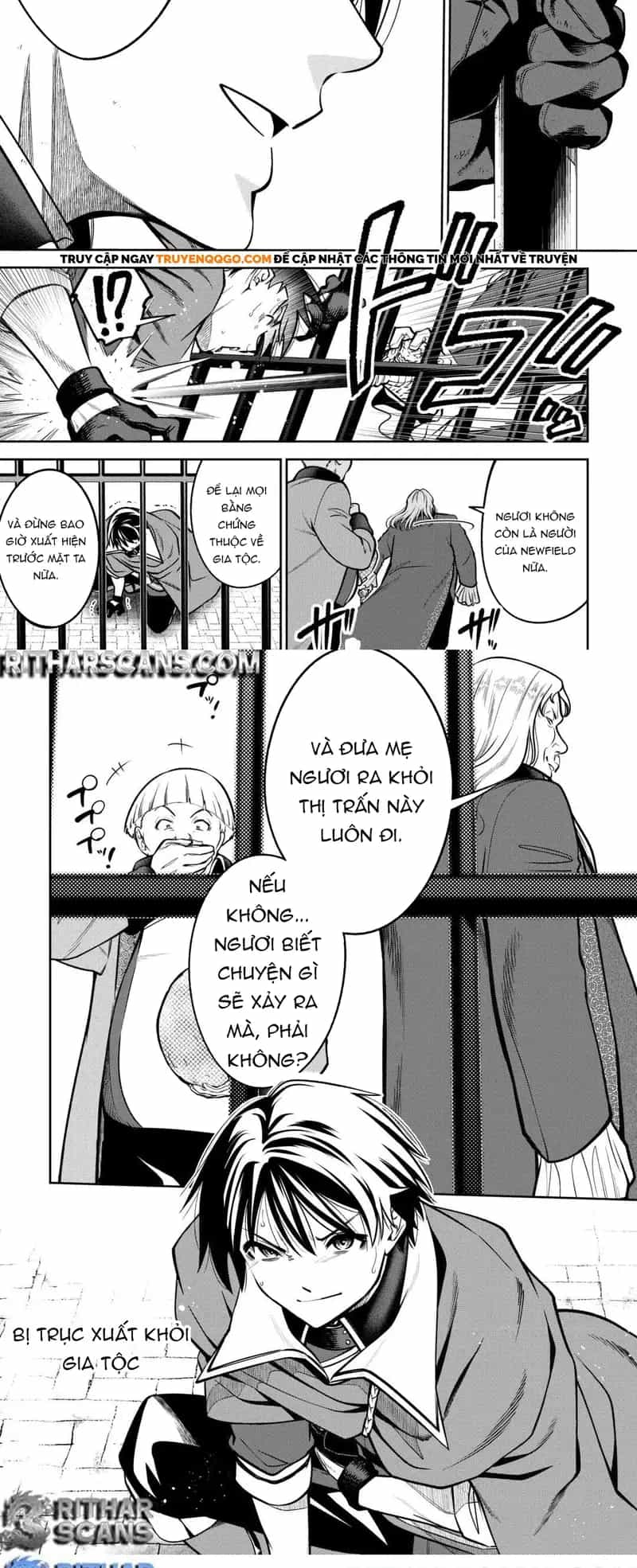 Neratte Tsuihousareta Sousei Mahoutsukai Wa Isekai Wo Oukasuru - Chương 2 - ảnh 8