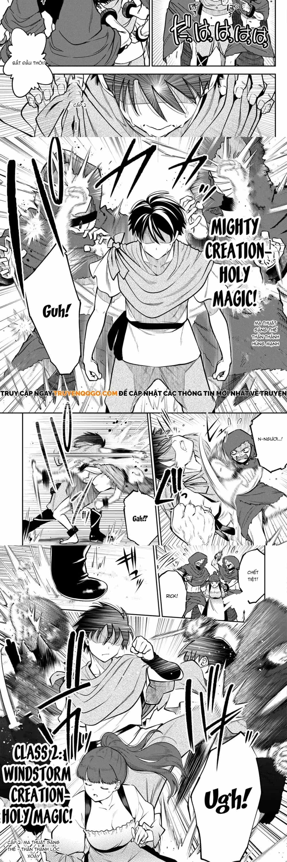 Neratte Tsuihousareta Sousei Mahoutsukai Wa Isekai Wo Oukasuru - Chương 3 - ảnh 10