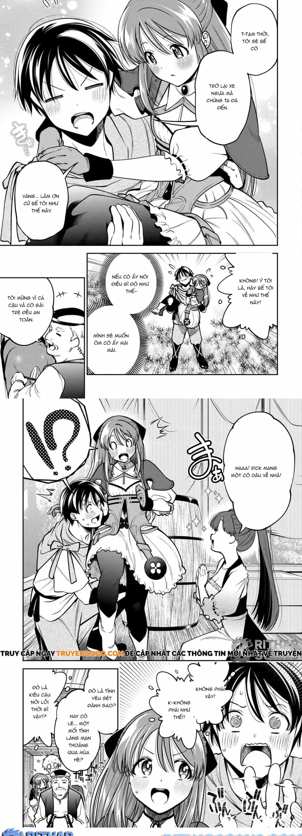 Neratte Tsuihousareta Sousei Mahoutsukai Wa Isekai Wo Oukasuru - Chương 4 - ảnh 14