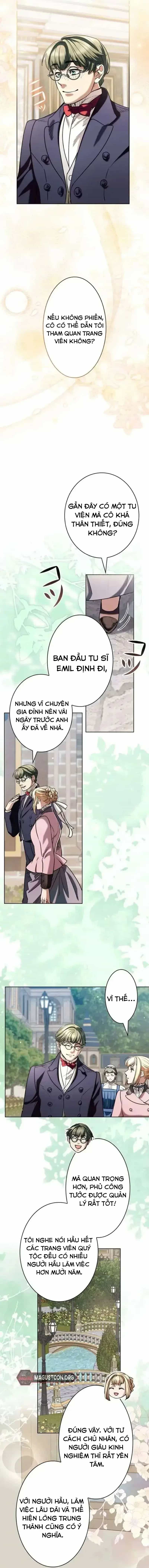 Nếu Anh Muốn Có Em - Chương 55 - ảnh 14