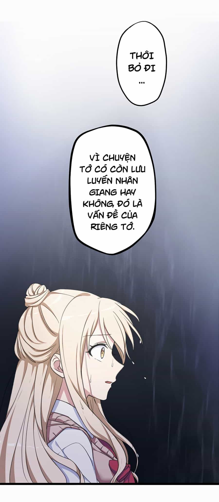 Nếu Hồn Ma Lần Đầu Biết Yêu - Chương 10 - ảnh 21