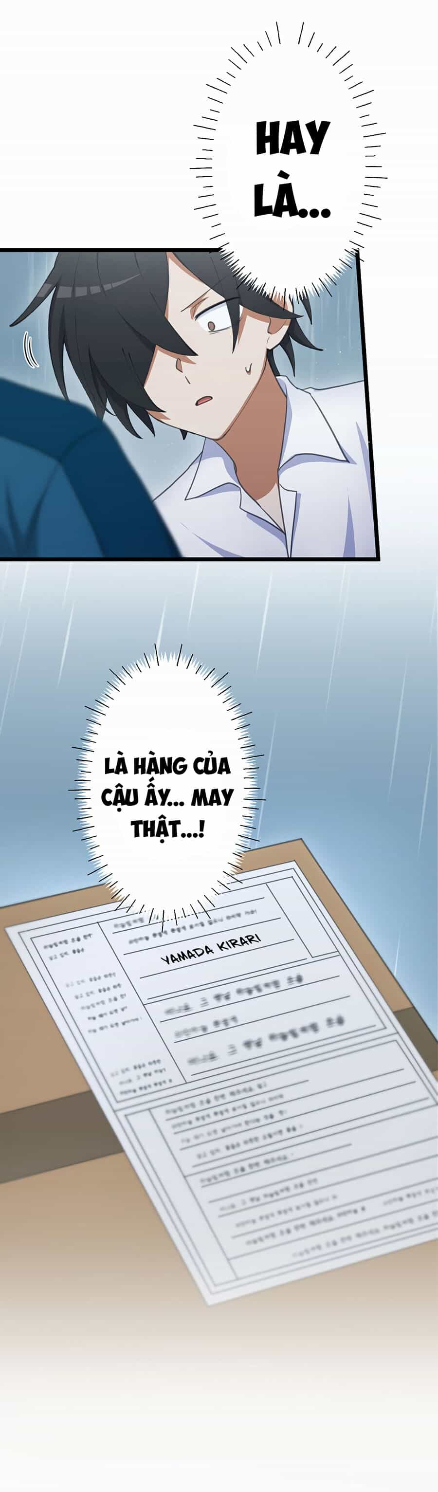 Nếu Hồn Ma Lần Đầu Biết Yêu - Chương 12 - ảnh 14