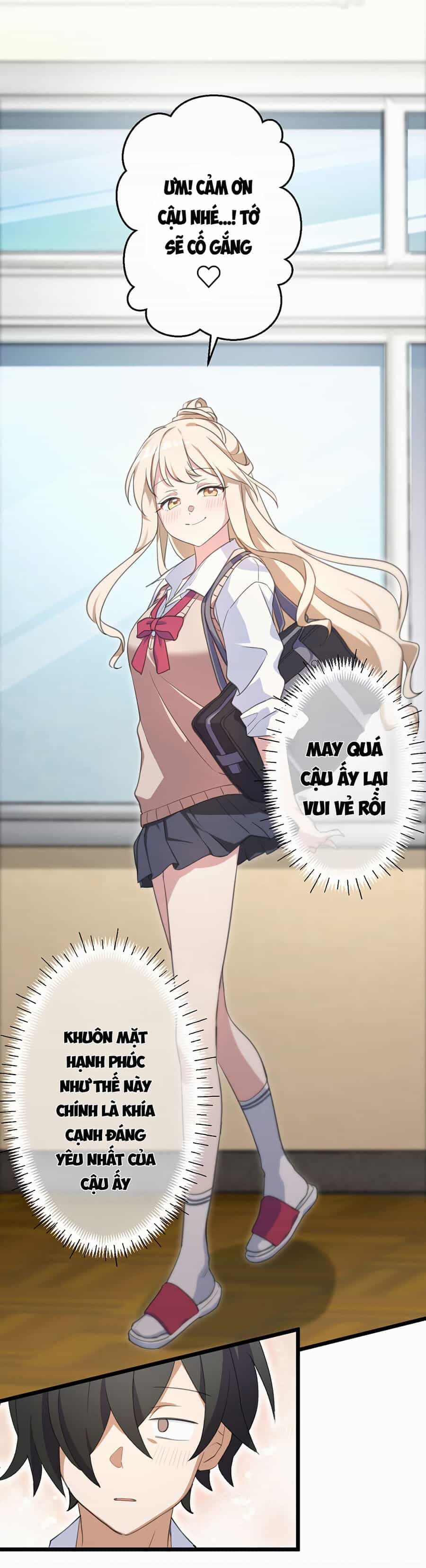 Nếu Hồn Ma Lần Đầu Biết Yêu - Chương 14 - ảnh 23