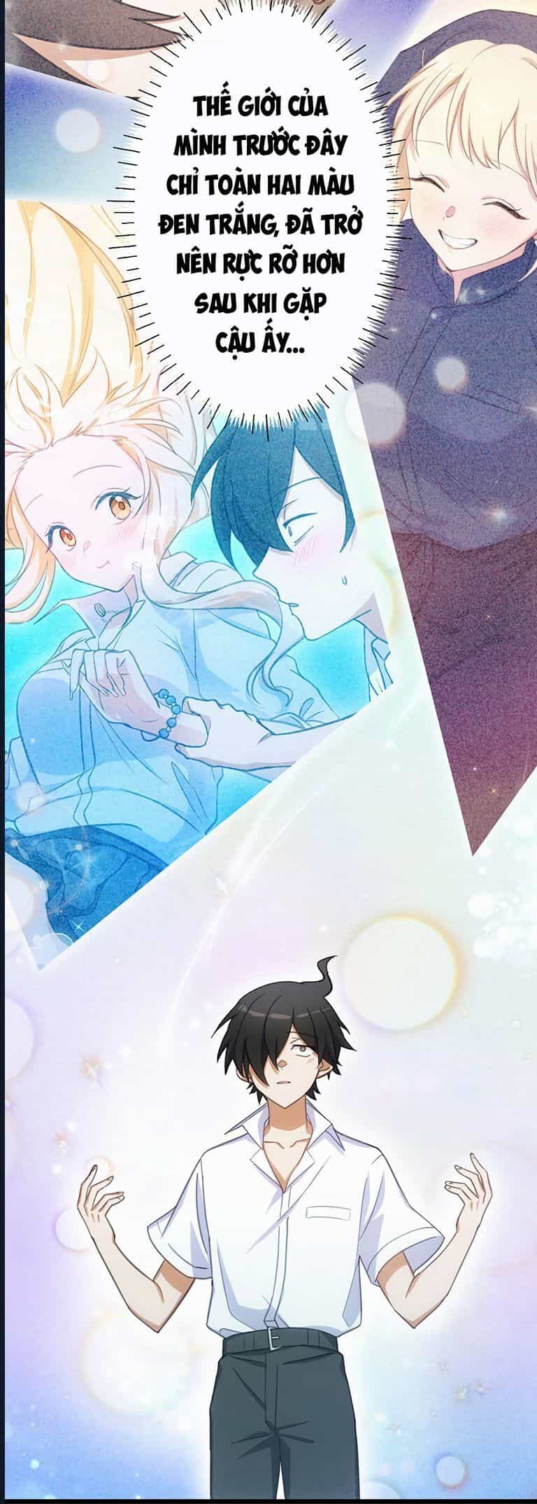 Nếu Hồn Ma Lần Đầu Biết Yêu - Chương 18 - ảnh 21