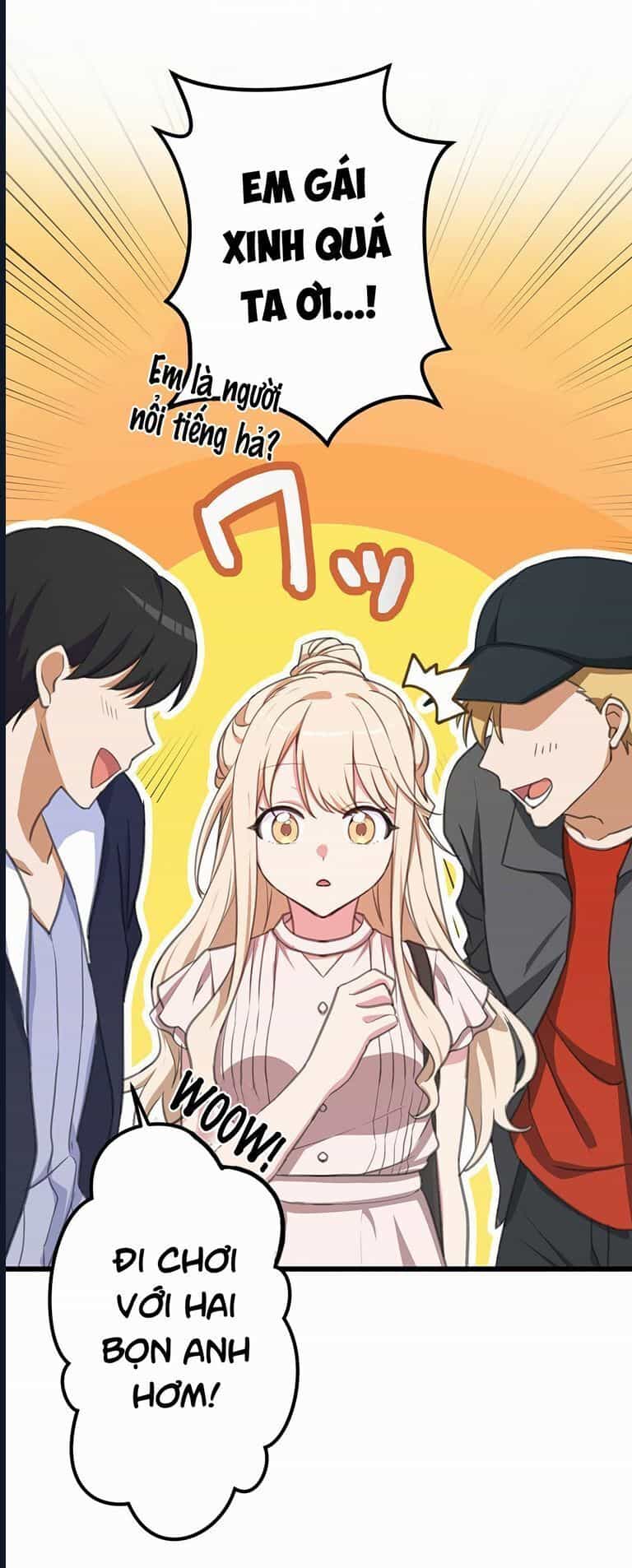 Nếu Hồn Ma Lần Đầu Biết Yêu - Chương 6 - ảnh 10