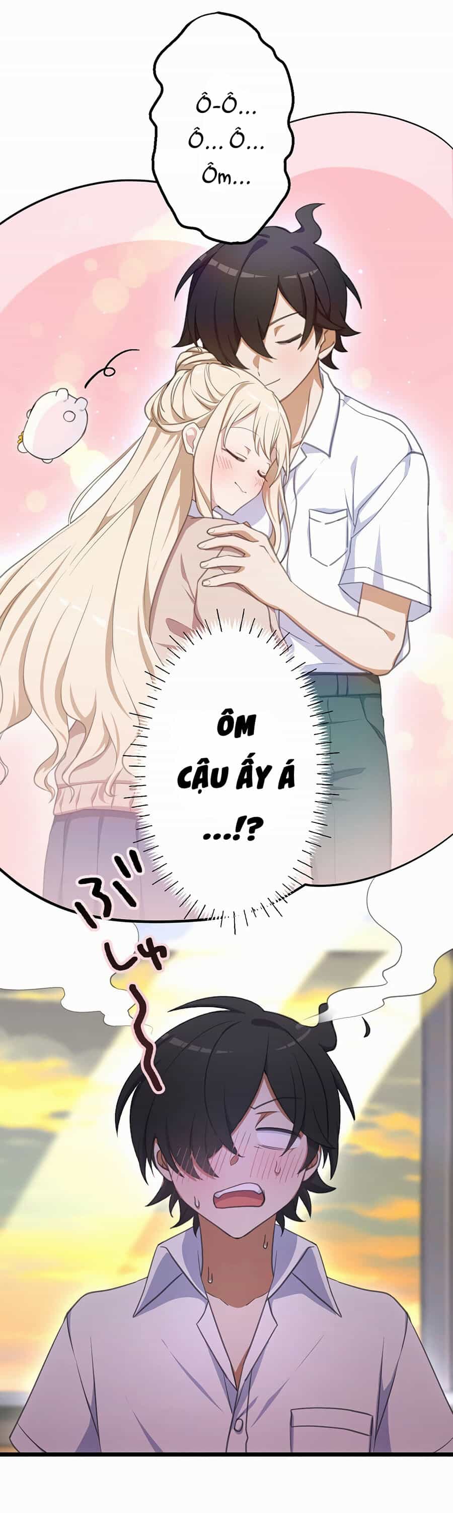 Nếu Hồn Ma Lần Đầu Biết Yêu - Chương 8 - ảnh 13