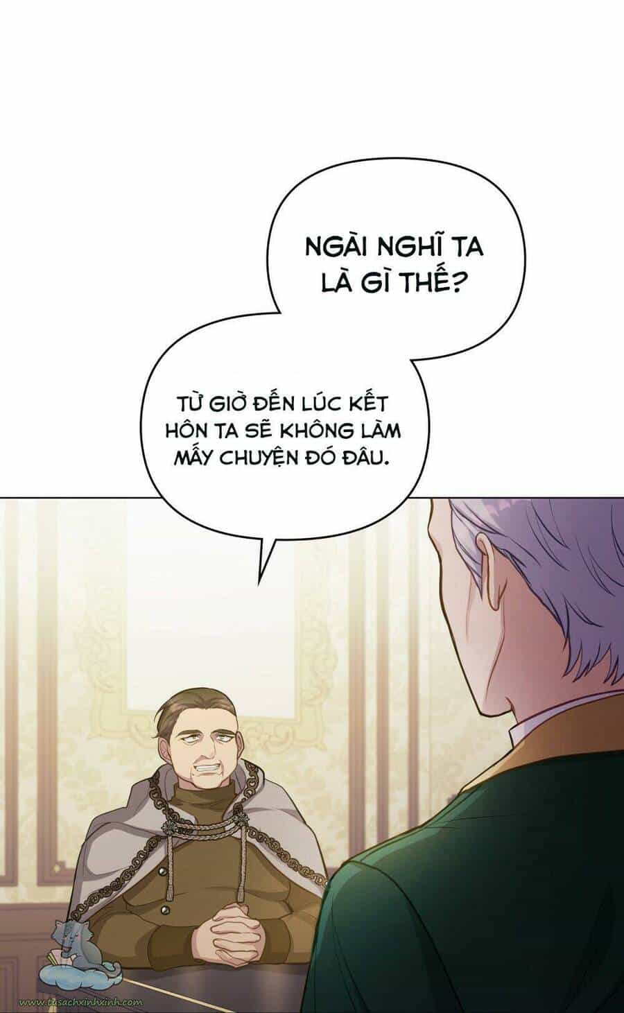 Nếu Không Vâng Lời Công Tước - Chương 21 - ảnh 60