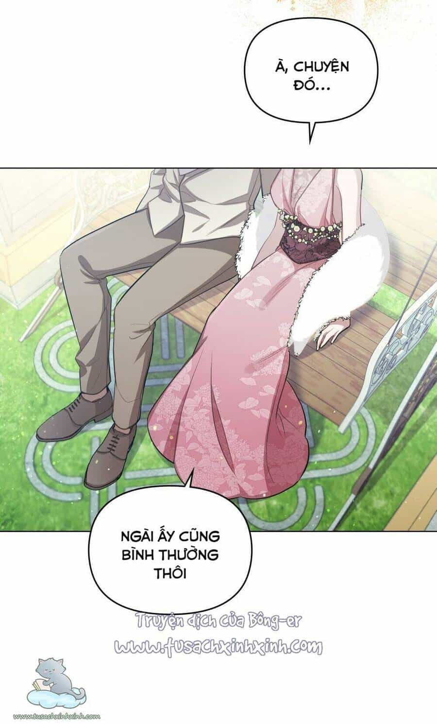 Nếu Không Vâng Lời Công Tước - Chương 8 - ảnh 36