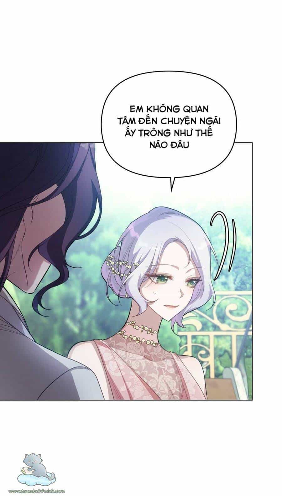 Nếu Không Vâng Lời Công Tước - Chương 8 - ảnh 37