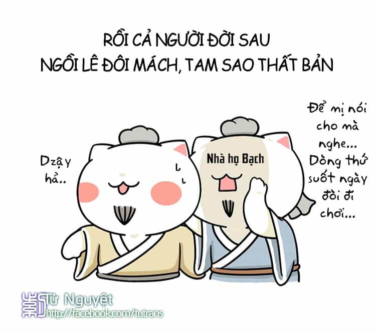 Nếu Lịch Sử Là Một Bầy Mèo - Chương 10 - ảnh 44