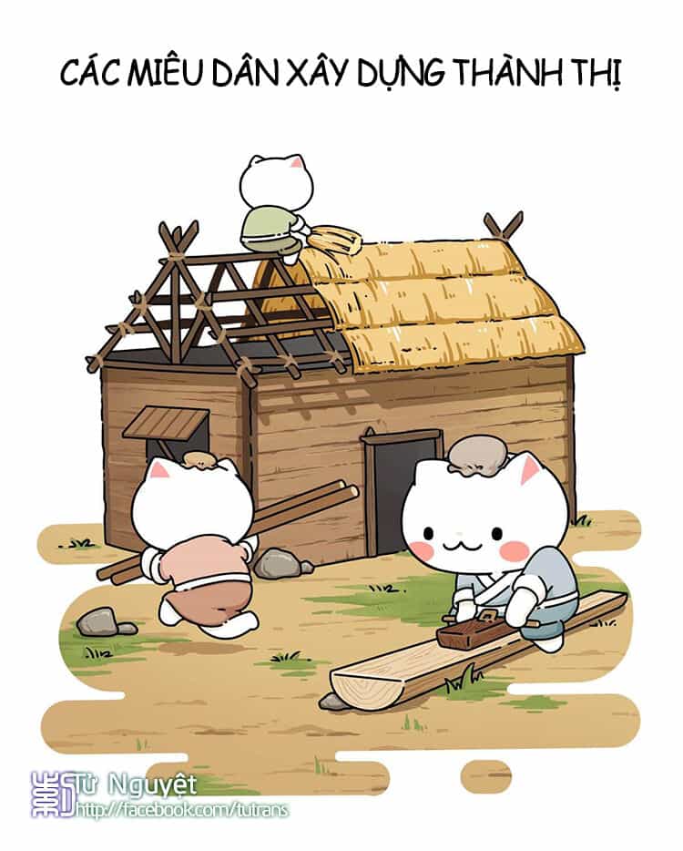 Nếu Lịch Sử Là Một Bầy Mèo - Chương 11 - ảnh 13