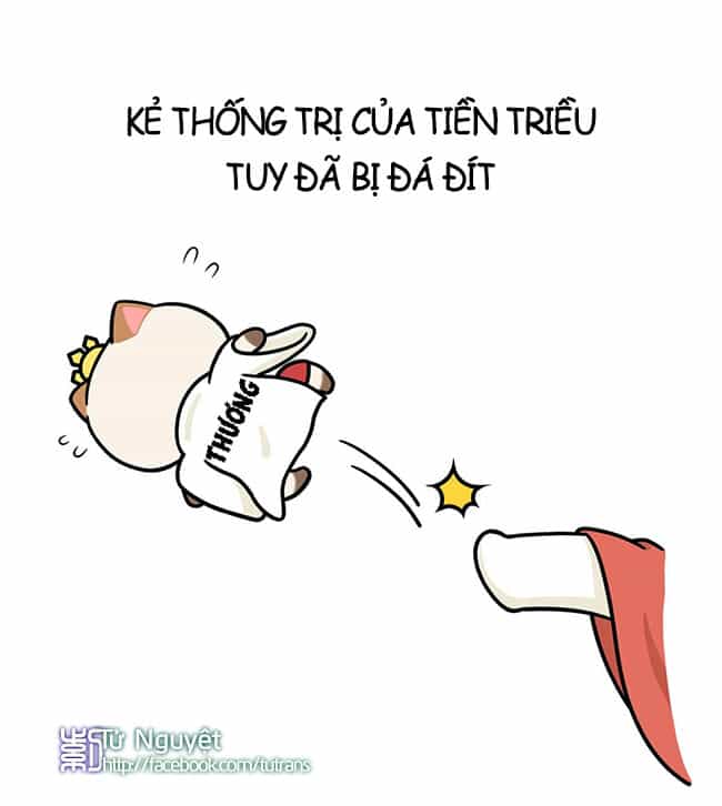 Nếu Lịch Sử Là Một Bầy Mèo - Chương 12 - ảnh 24