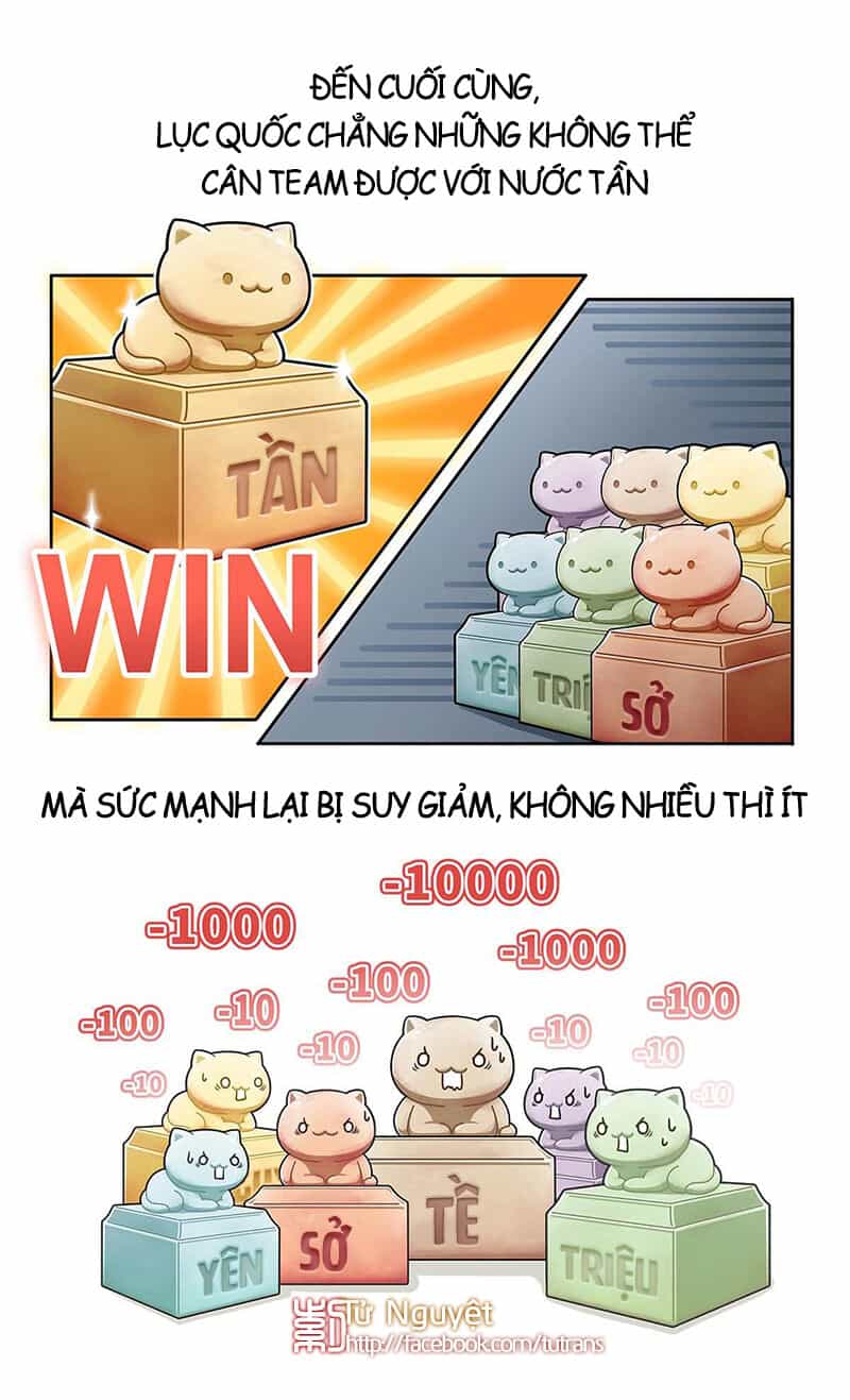 Nếu Lịch Sử Là Một Bầy Mèo - Chương 22 - ảnh 26