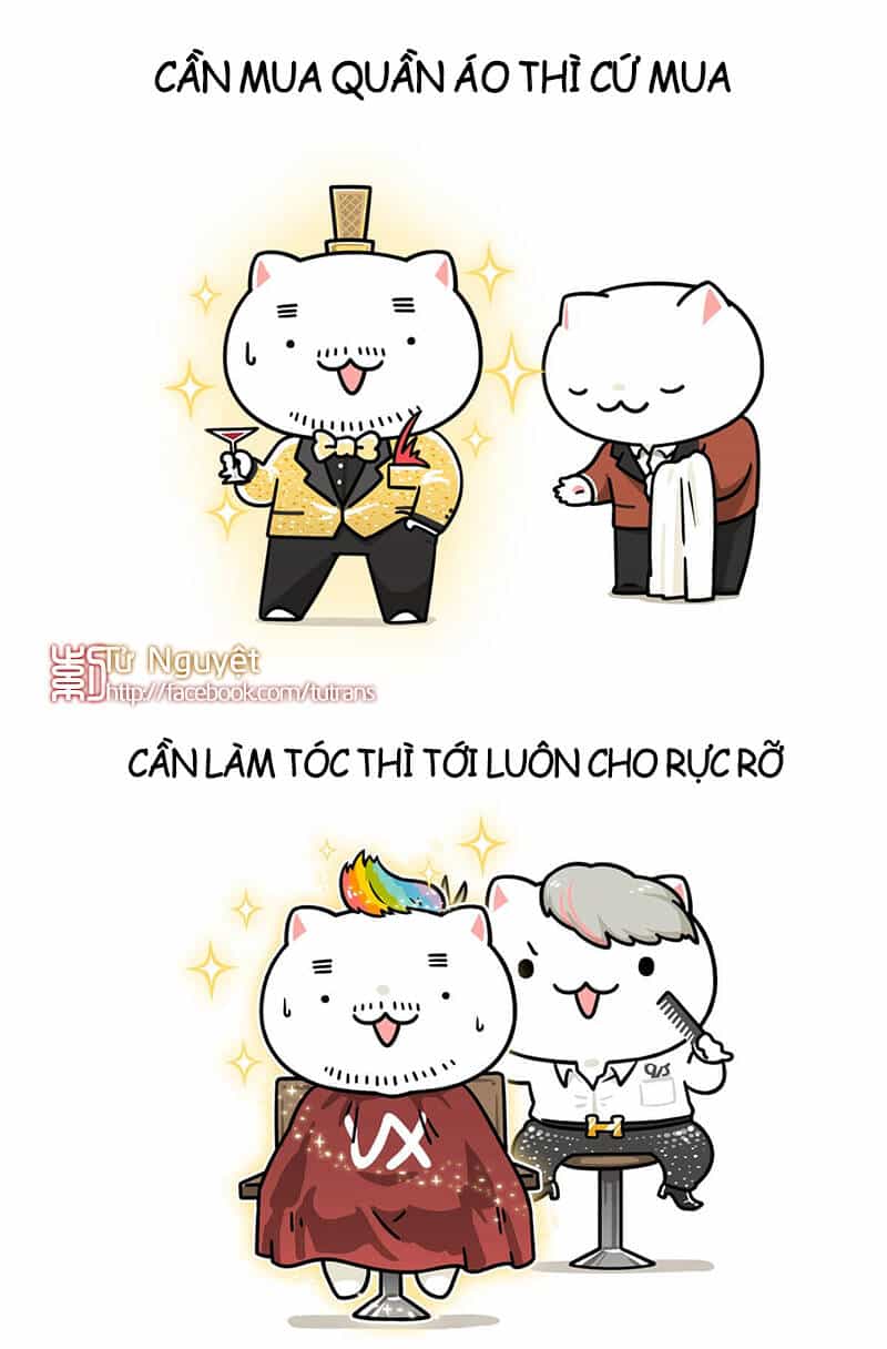 Nếu Lịch Sử Là Một Bầy Mèo - Chương 24 - ảnh 16