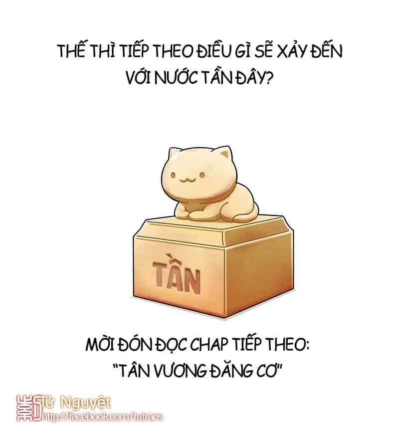 Nếu Lịch Sử Là Một Bầy Mèo - Chương 24 - ảnh 27