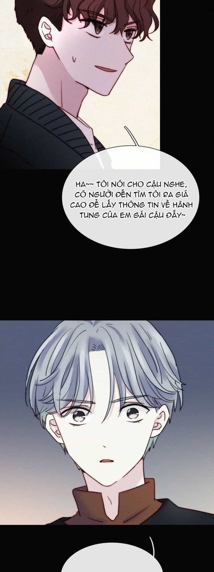 Nếu Ngày Đó Chúng Ta Chưa Quen Biết - Chương 6 - ảnh 28
