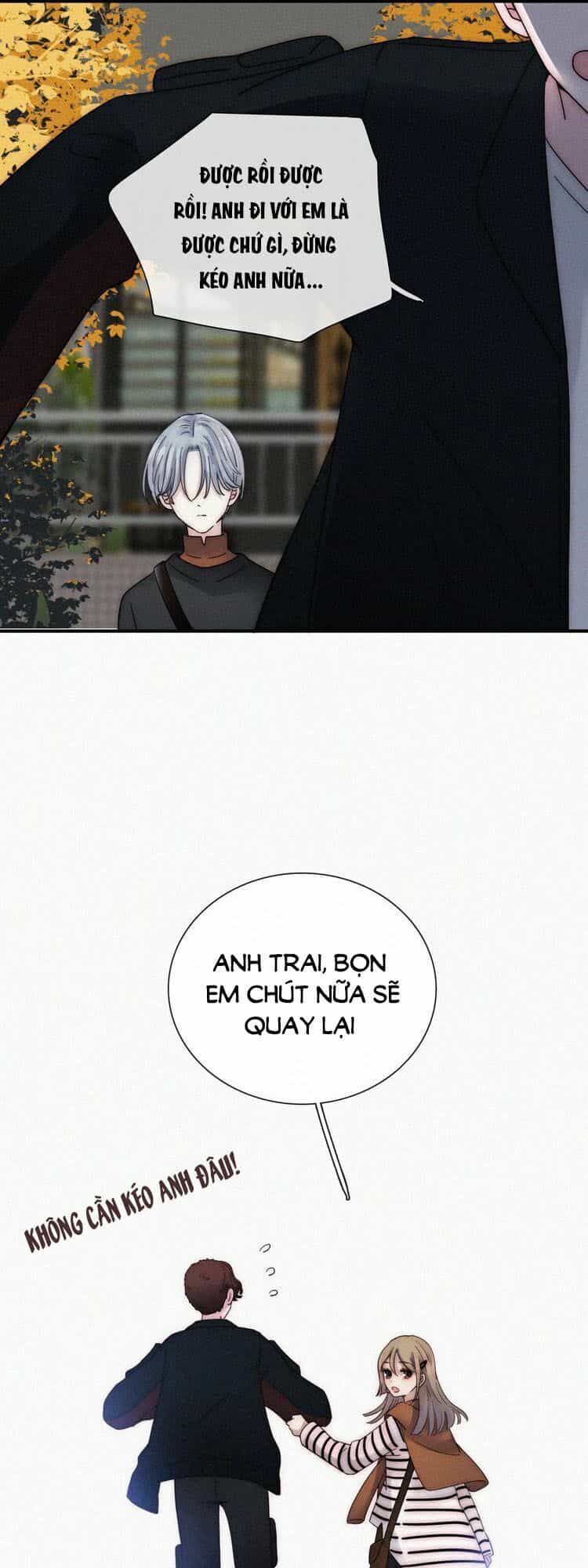 Nếu Ngày Đó Chúng Ta Chưa Quen Biết - Chương 8 - ảnh 29