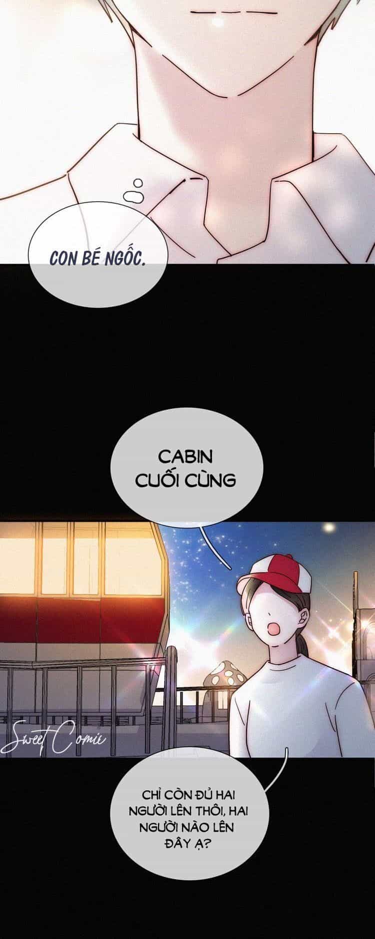 Nếu Ngày Đó Chúng Ta Chưa Quen Biết - Chương 13 - ảnh 24