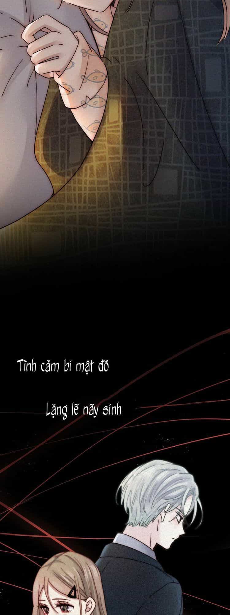 Nếu Ngày Đó Chúng Ta Chưa Quen Biết - Chương 0.6 - ảnh 13