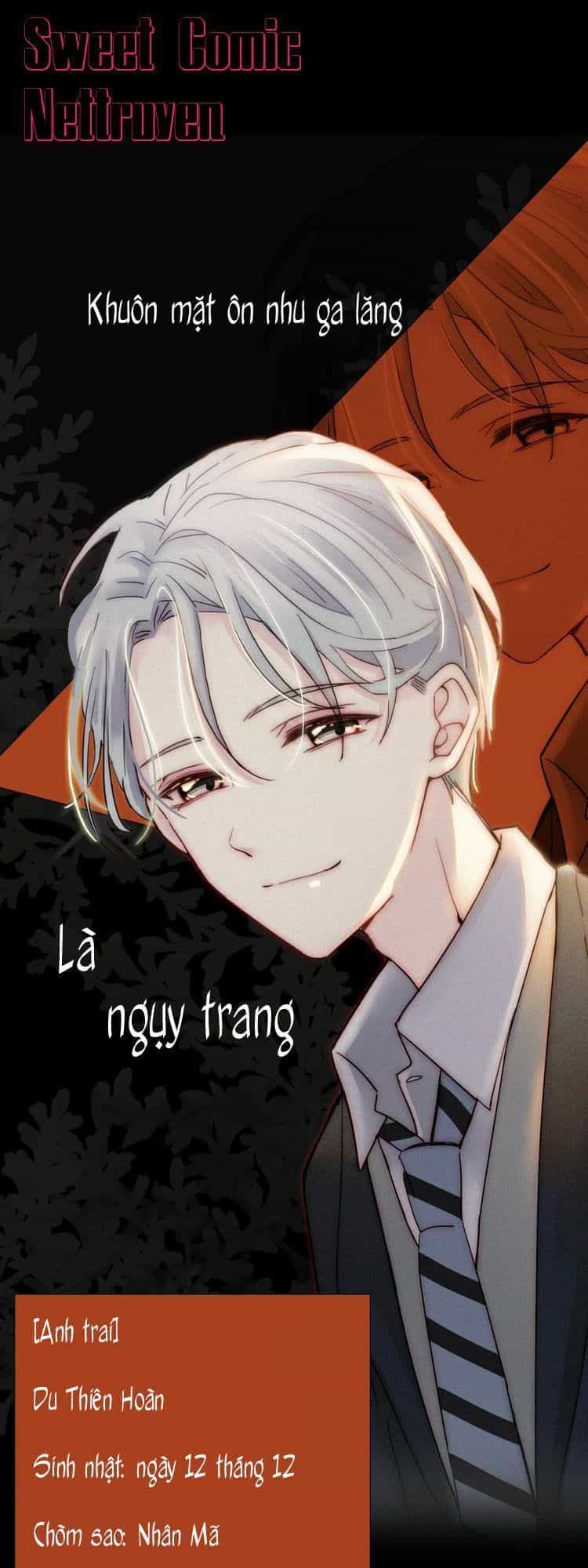 Nếu Ngày Đó Chúng Ta Chưa Quen Biết - Chương 0.6 - ảnh 8