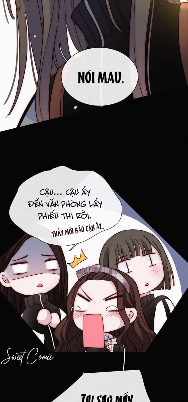 Nếu Ngày Đó Chúng Ta Chưa Quen Biết - Chương 21 - ảnh 9