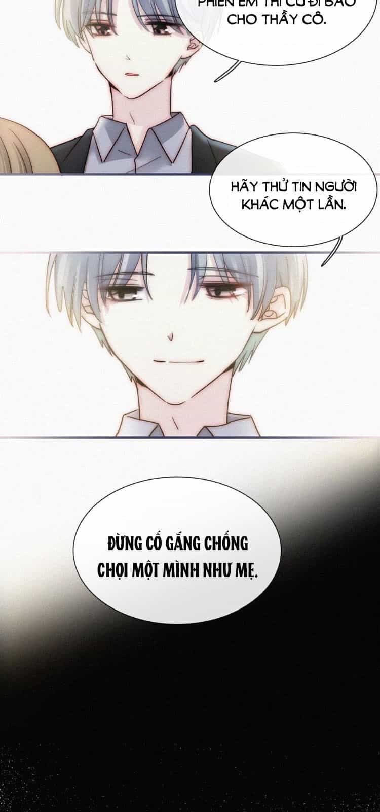 Nếu Ngày Đó Chúng Ta Chưa Quen Biết - Chương 22 - ảnh 25