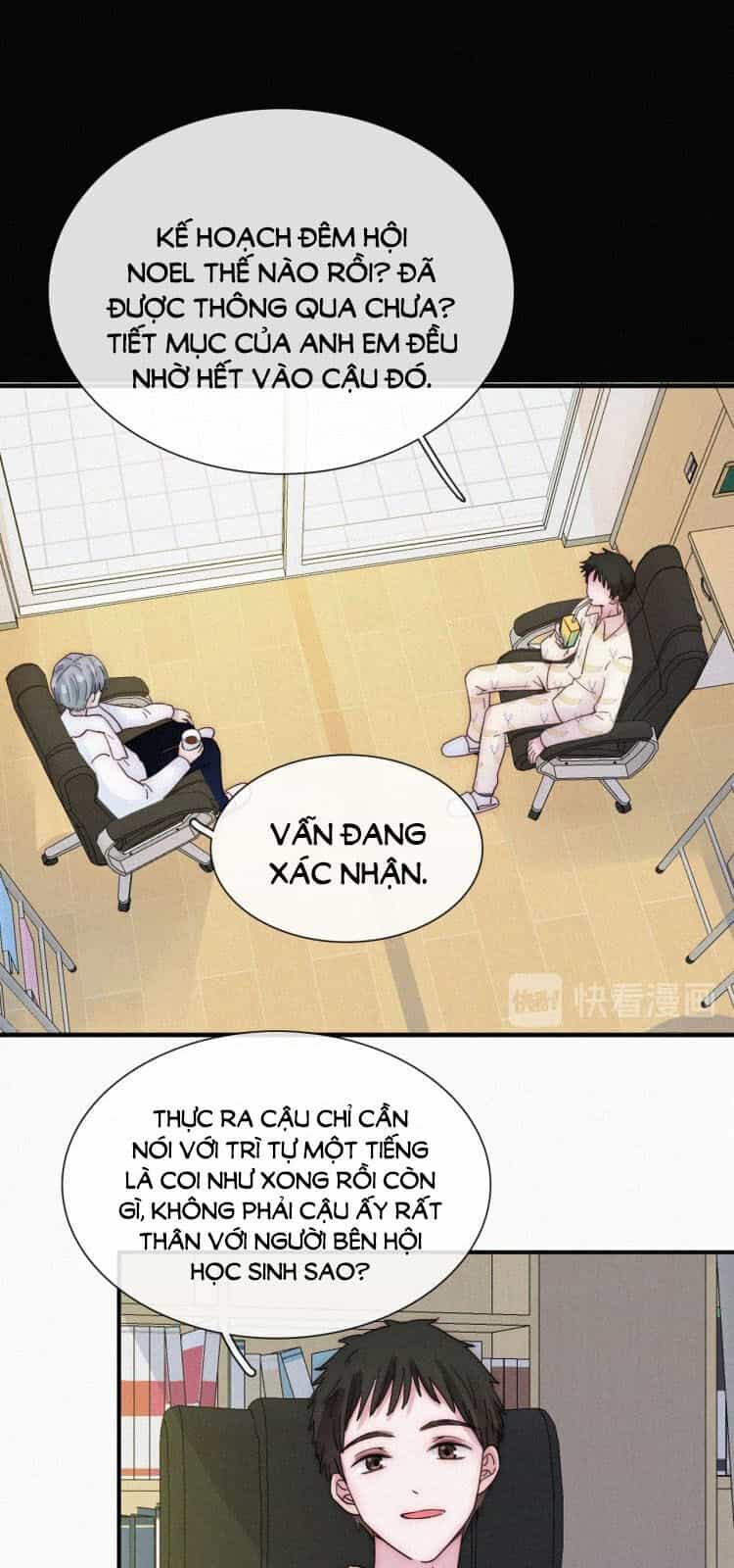 Nếu Ngày Đó Chúng Ta Chưa Quen Biết - Chương 32 - ảnh 7