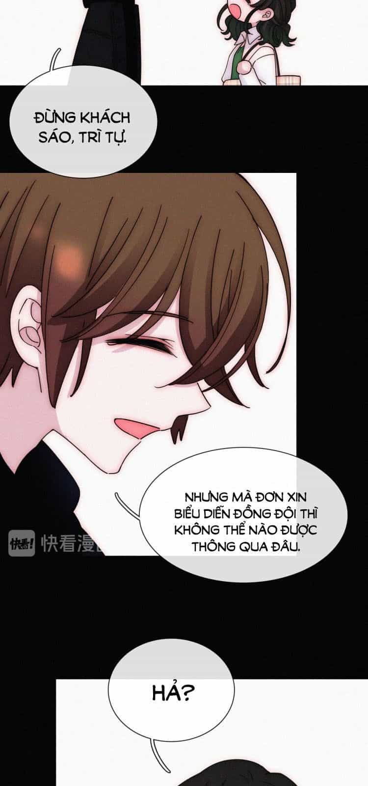 Nếu Ngày Đó Chúng Ta Chưa Quen Biết - Chương 33 - ảnh 10
