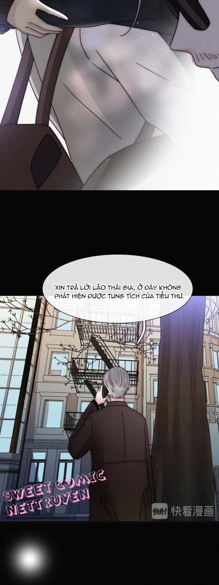 Nếu Ngày Đó Chúng Ta Chưa Quen Biết - Chương 5 - ảnh 37