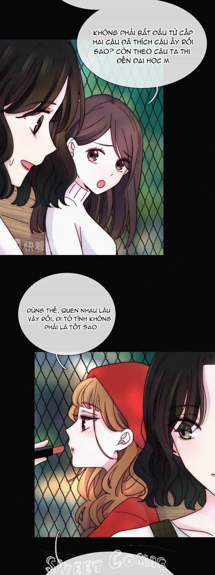 Nếu Ngày Đó Chúng Ta Chưa Quen Biết - Chương 5 - ảnh 4