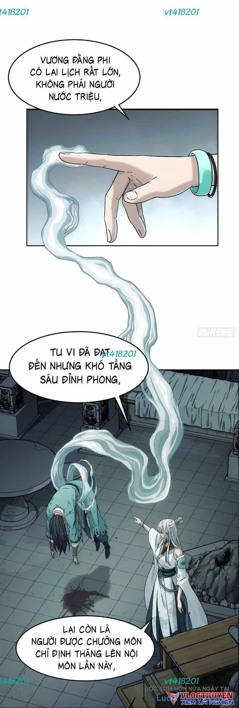 Ngã Dục Phong Thiên (Remake) - Chương 10 - ảnh 39
