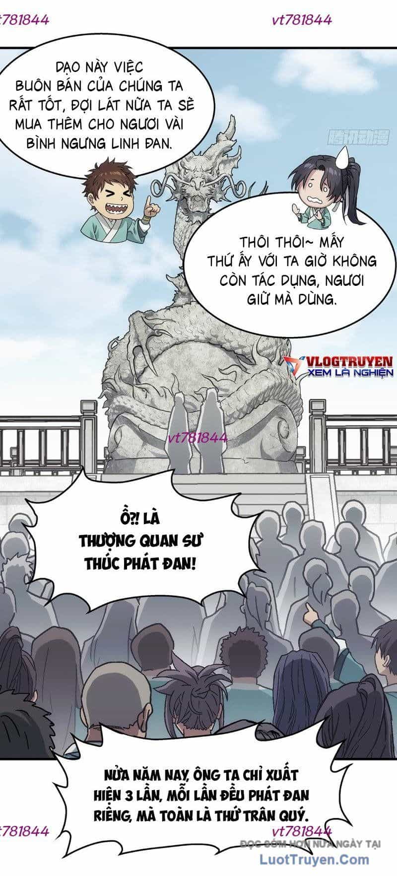 Ngã Dục Phong Thiên (Remake) - Chương 11 - ảnh 26