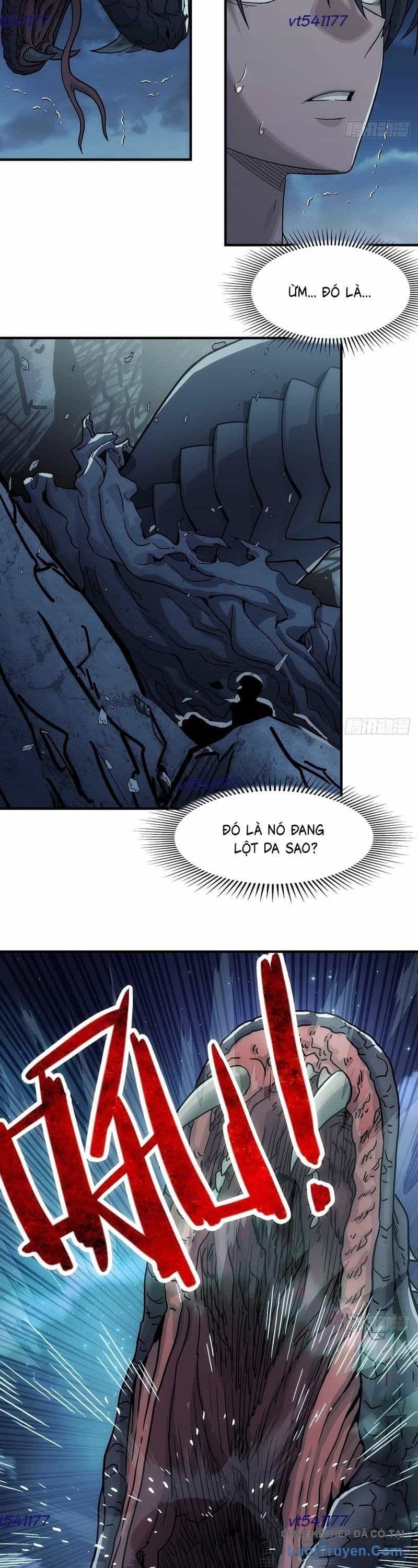 Ngã Dục Phong Thiên (Remake) - Chương 13 - ảnh 16