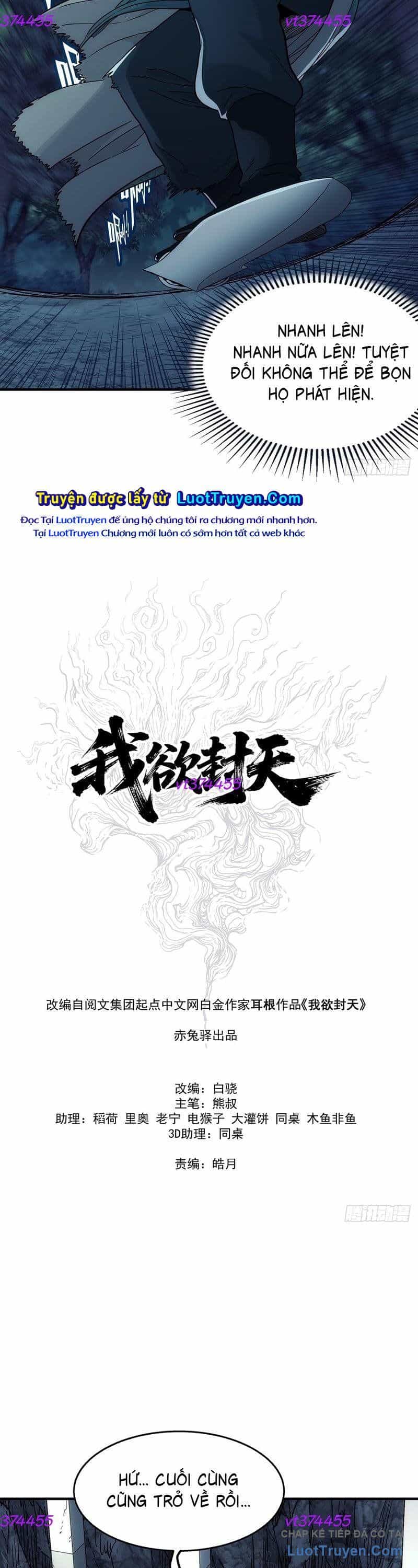 Ngã Dục Phong Thiên (Remake) - Chương 15 - ảnh 17