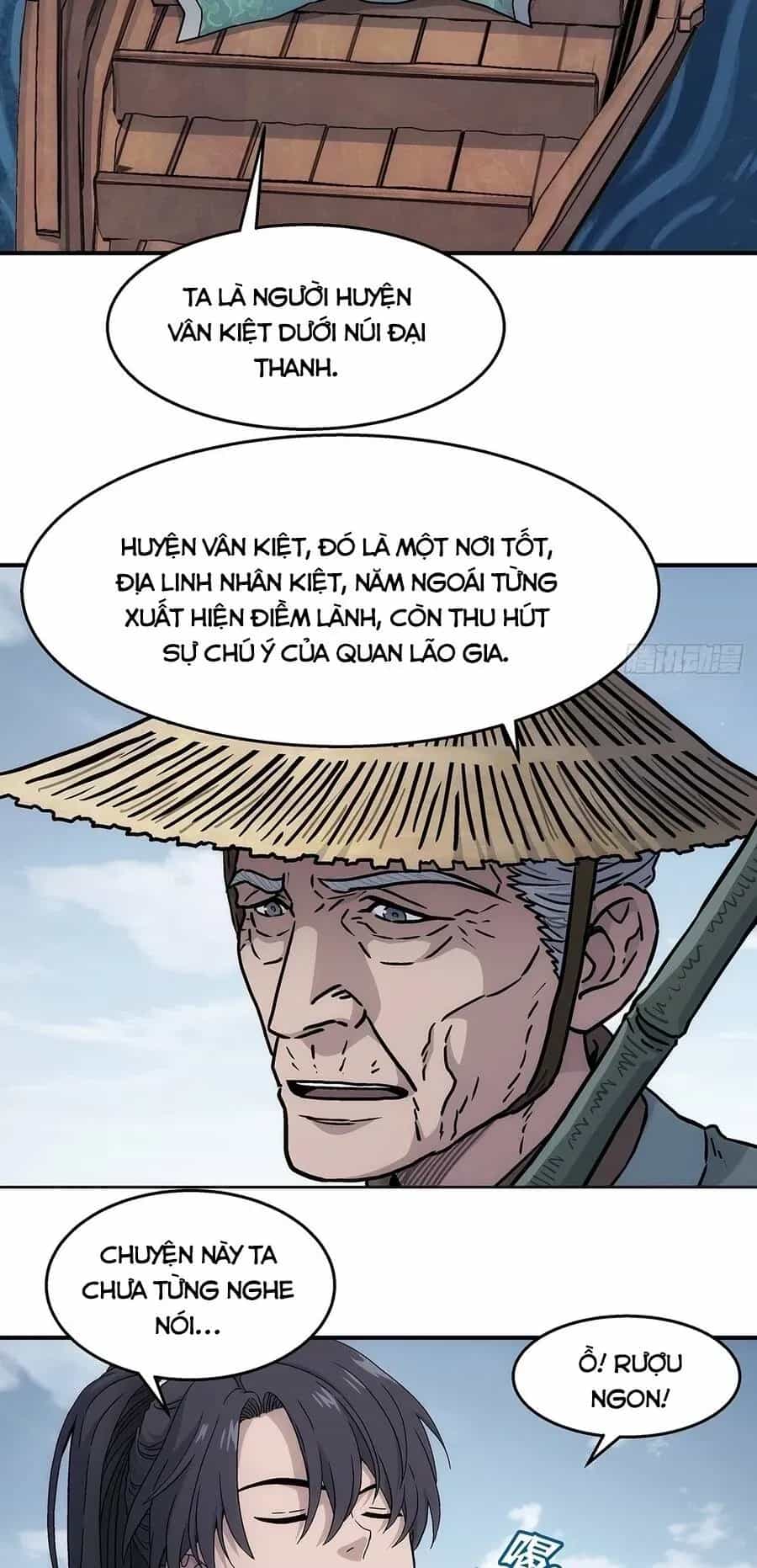 Ngã Dục Phong Thiên (Remake) - Chương 30 - ảnh 15