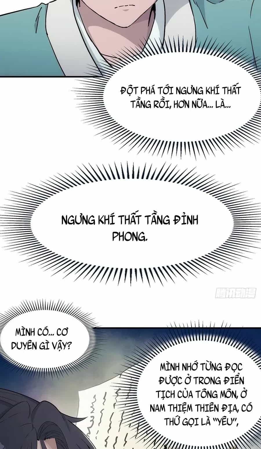 Ngã Dục Phong Thiên (Remake) - Chương 30 - ảnh 25