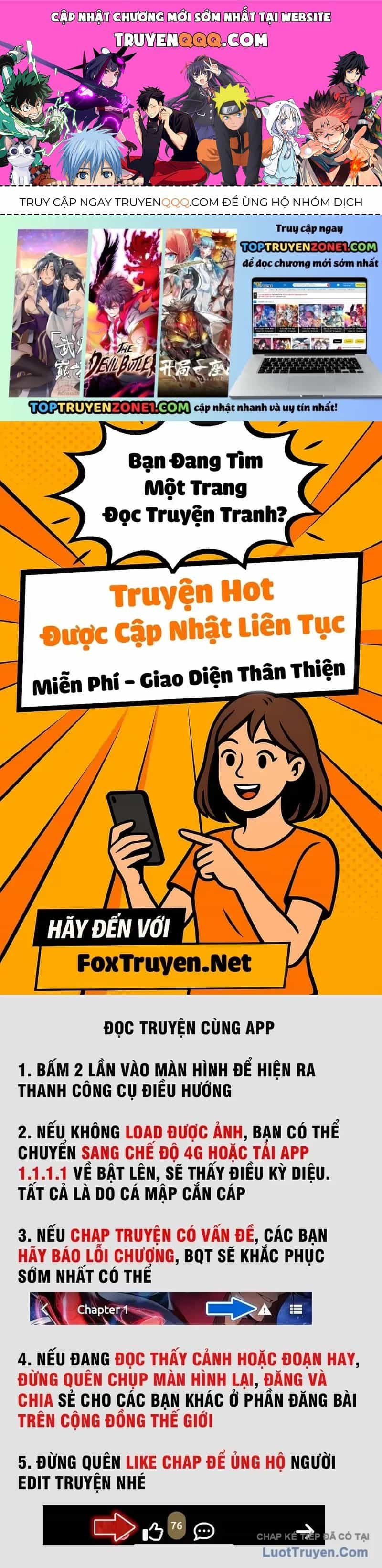 Ngã Dục Phong Thiên (Remake) - Chương 32 - ảnh 1