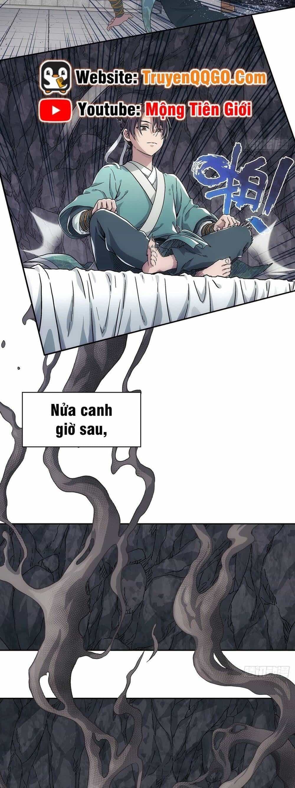 Ngã Dục Phong Thiên (Remake) - Chương 3.1 - ảnh 28