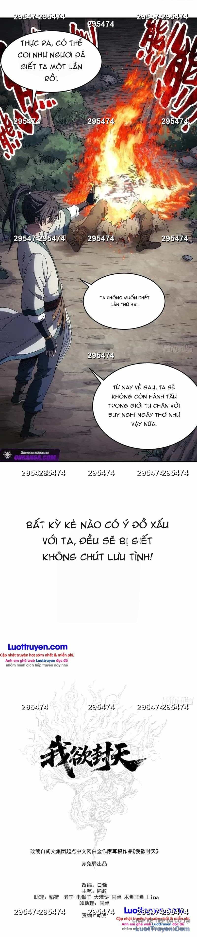 Ngã Dục Phong Thiên (Remake) - Chương 41 - ảnh 7