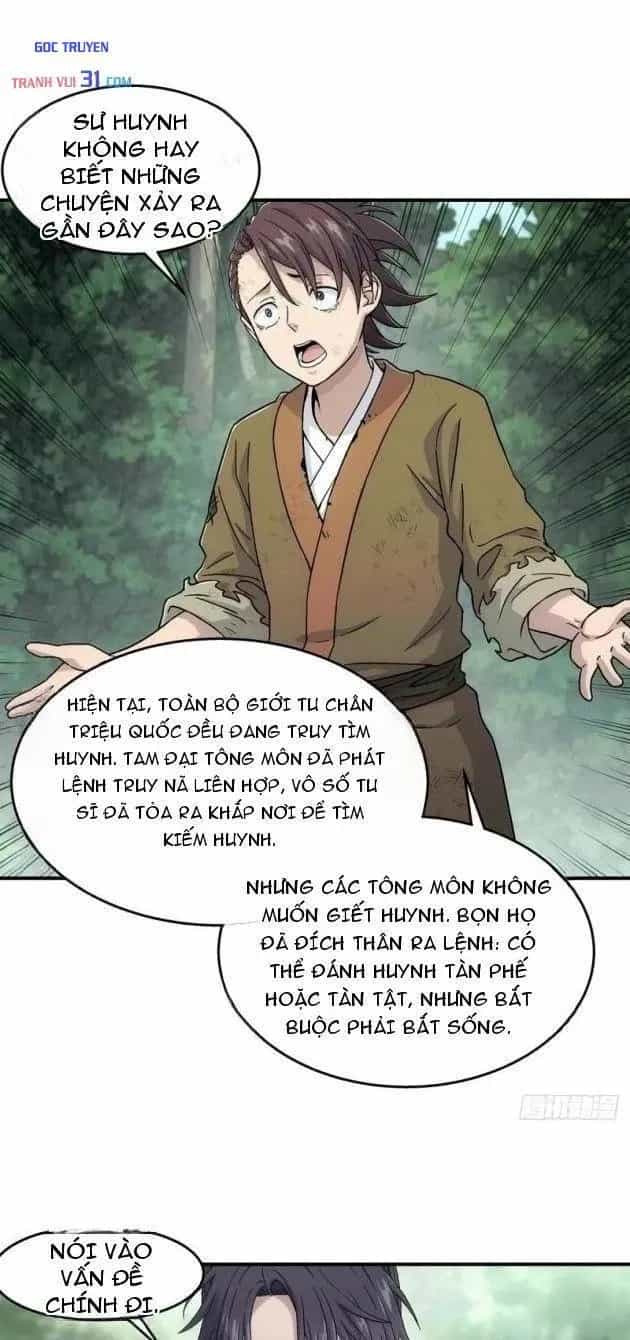 Ngã Dục Phong Thiên (Remake) - Chương 44 - ảnh 12