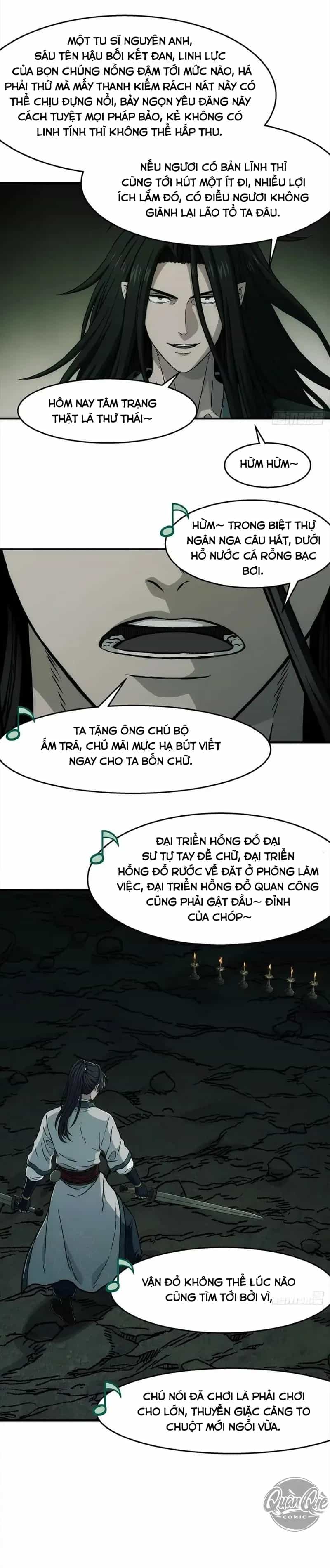 Ngã Dục Phong Thiên (Remake) - Chương 51 - ảnh 18