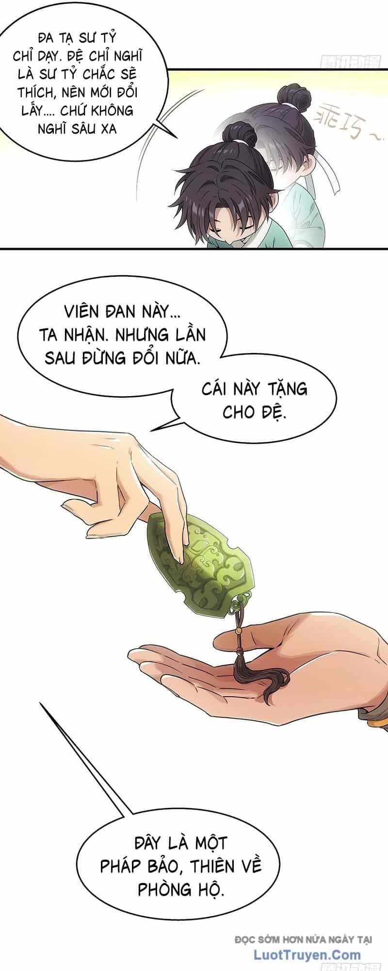 Ngã Dục Phong Thiên (Remake) - Chương 7 - ảnh 38