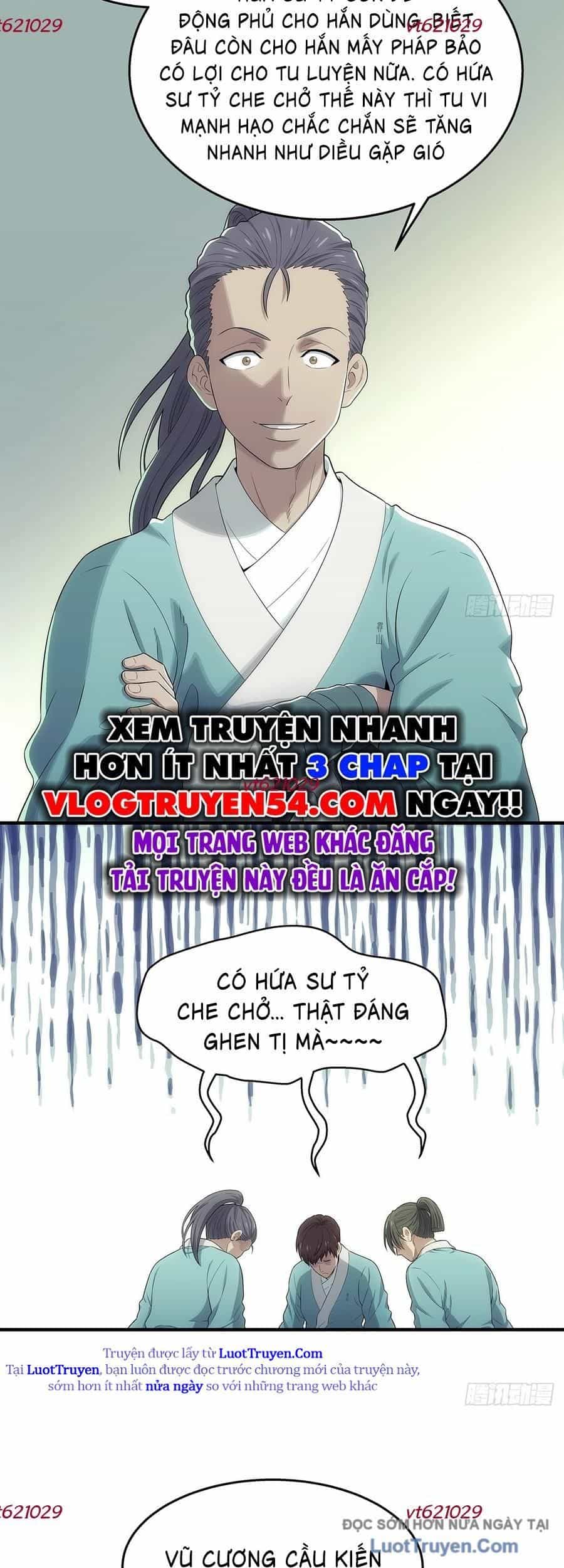 Ngã Dục Phong Thiên (Remake) - Chương 8 - ảnh 3