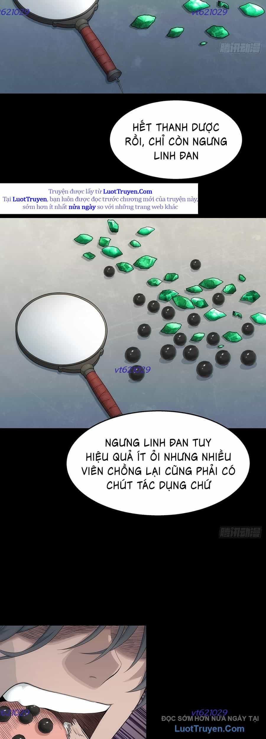 Ngã Dục Phong Thiên (Remake) - Chương 8 - ảnh 34