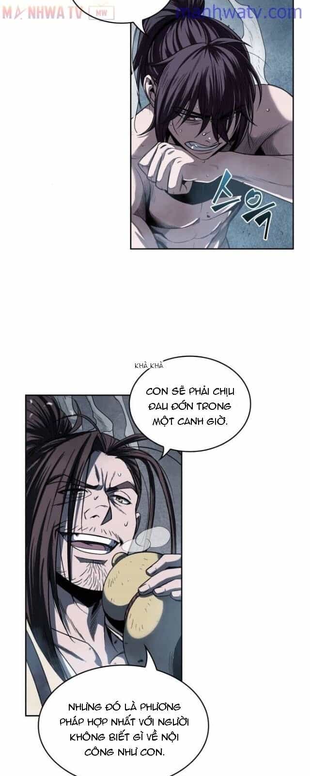 Ngã Lão Ma Thần - Chương 13 - ảnh 8
