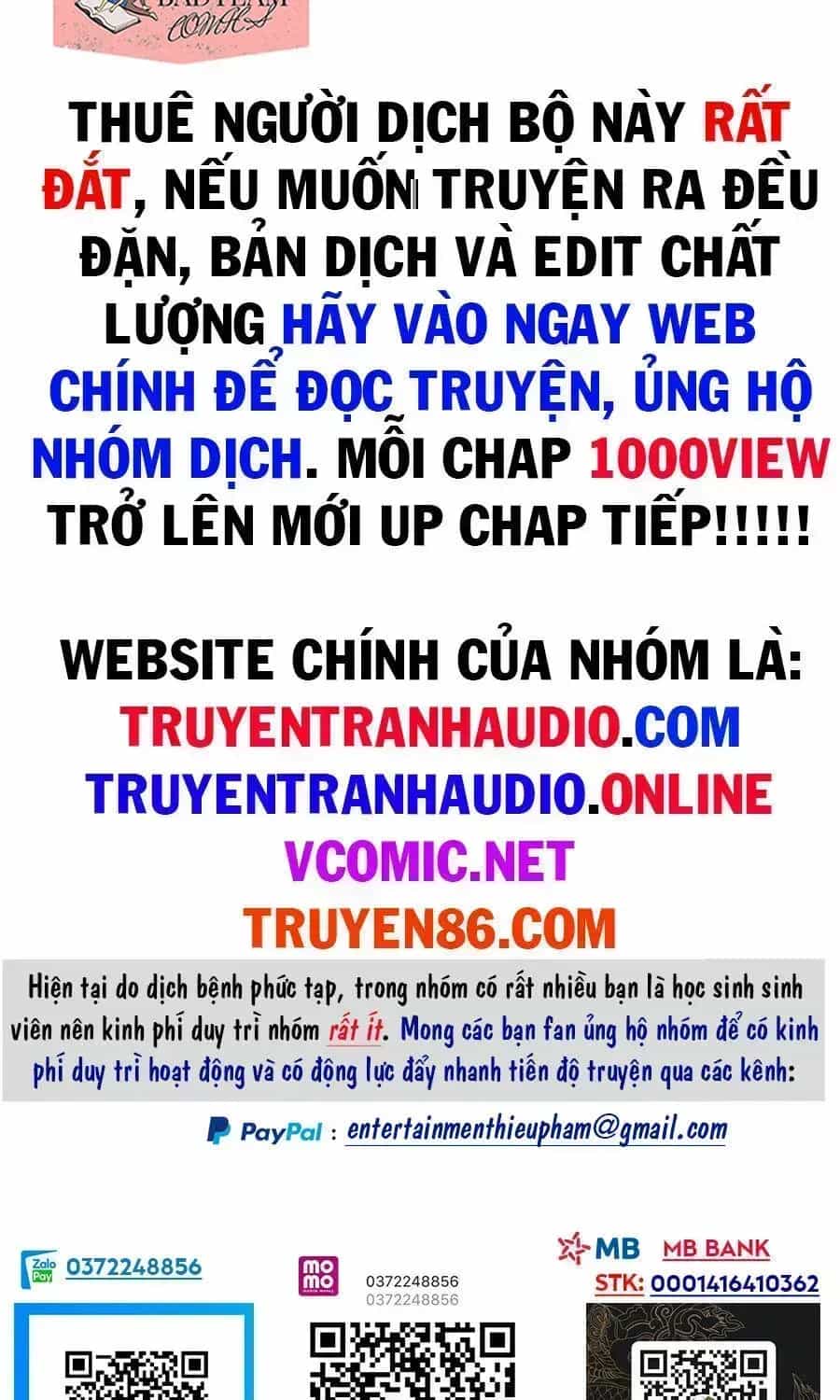 Ngã Lão Ma Thần - Chương 97.4 - ảnh 184