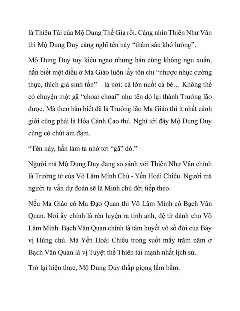 Ngã Lão Ma Thần - Chương 118 - ảnh 10