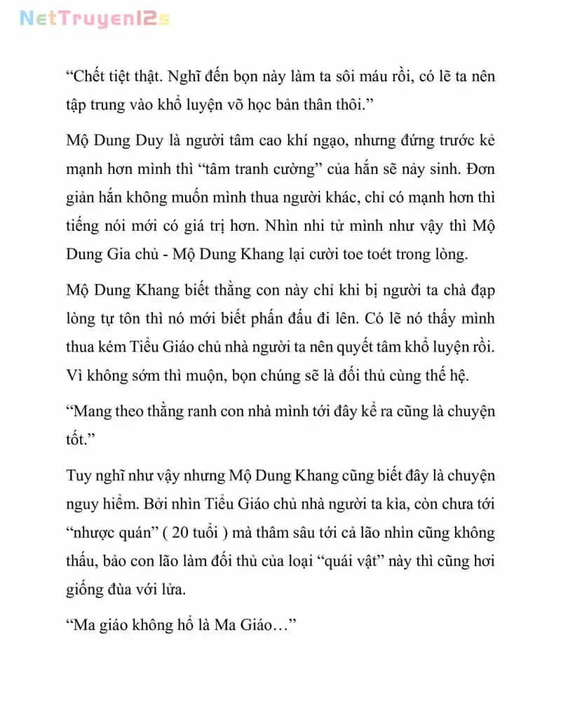 Ngã Lão Ma Thần - Chương 118 - ảnh 11